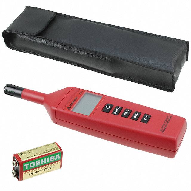 TH-3 Amprobe  Equipment - Environmental Testers